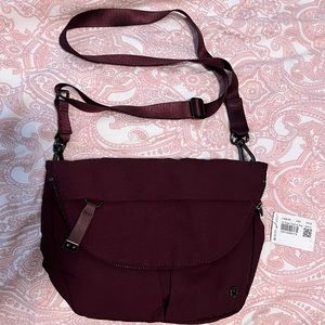 Lululemon All Night Festival Bag.